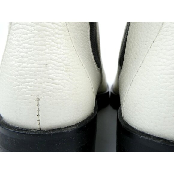 Karl Lagerfeld Paris Pola Lug Sole Booties 7M/37.5B - Picture 5 of 14